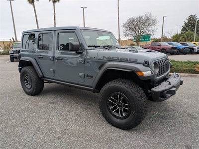 2026 Jeep Wrangler Moab 392