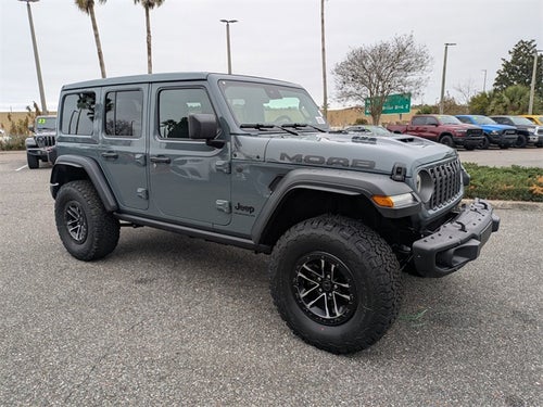 2026 Jeep Wrangler Moab 392