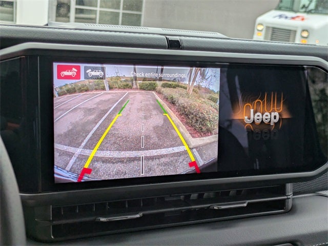 2026 Jeep Wrangler Moab 392