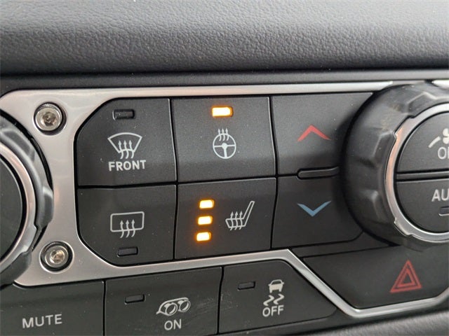 2026 Jeep Wrangler Moab 392