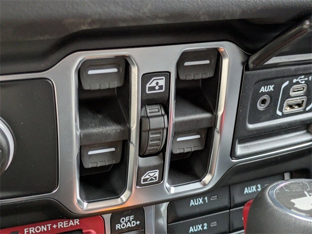 2026 Jeep Wrangler Moab 392