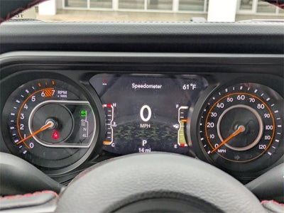 2026 Jeep Wrangler Moab 392