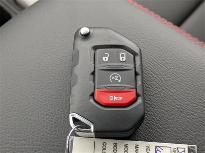 2026 Jeep Wrangler Moab 392