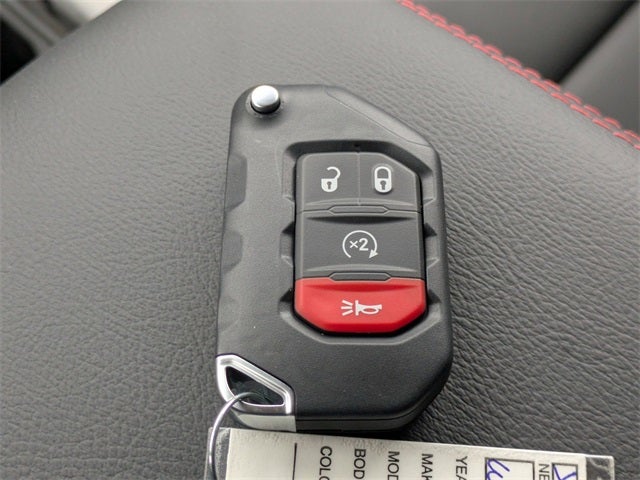 2026 Jeep Wrangler Moab 392