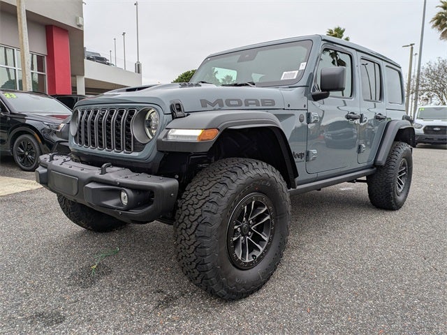 2026 Jeep Wrangler Moab 392
