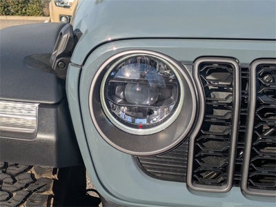 2026 Jeep Wrangler Base