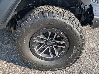 2026 Jeep Wrangler Base