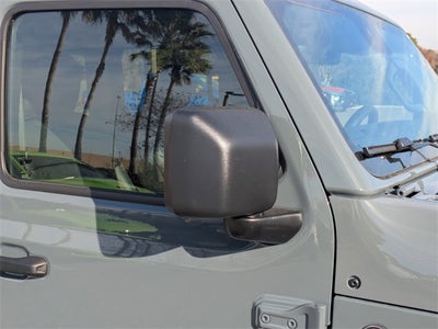 2026 Jeep Wrangler Base