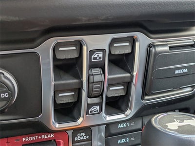 2026 Jeep Wrangler Base