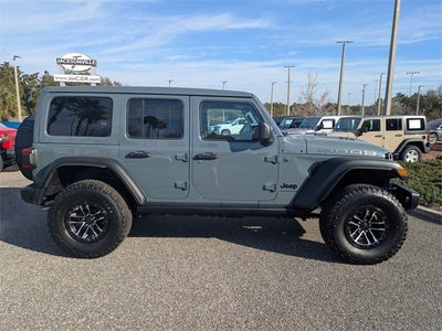 2026 Jeep Wrangler Base