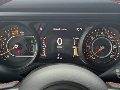 2026 Jeep Wrangler Base