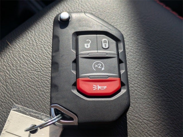 2026 Jeep Wrangler Base