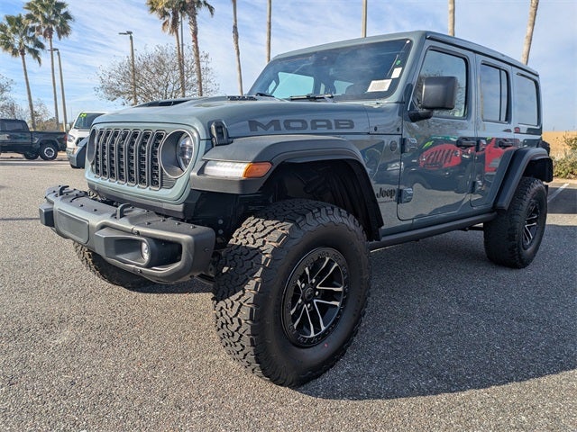 2026 Jeep Wrangler Base