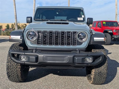 2026 Jeep Wrangler Base