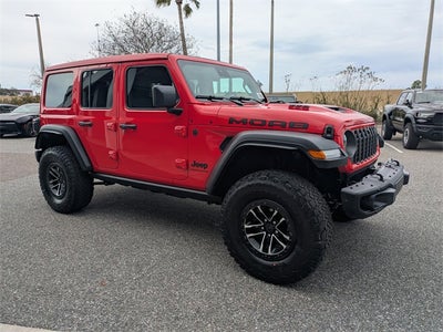 2026 Jeep Wrangler Moab 392