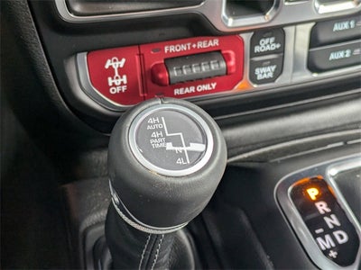 2026 Jeep Wrangler Moab 392