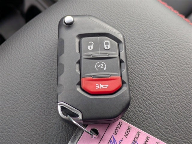 2026 Jeep Wrangler Moab 392