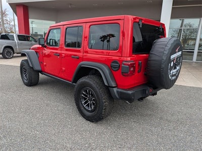 2026 Jeep Wrangler Moab 392