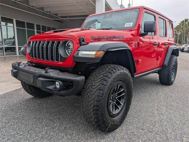 2026 Jeep Wrangler Moab 392