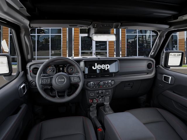 2026 Jeep Wrangler 392