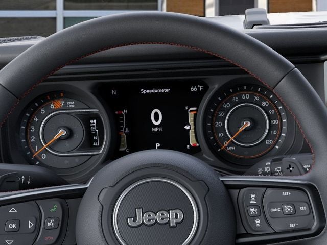 2026 Jeep Wrangler 392