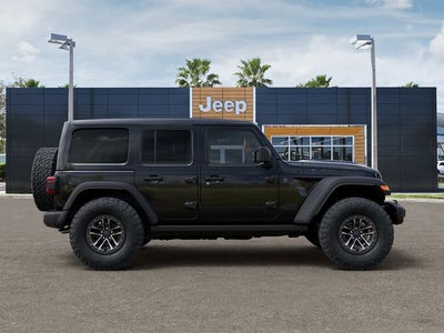2026 Jeep Wrangler 392