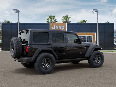 2026 Jeep Wrangler 392