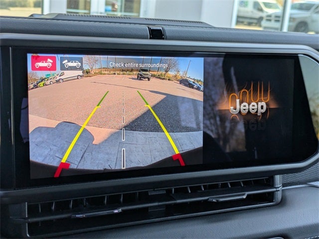 2026 Jeep Wrangler Moab 392