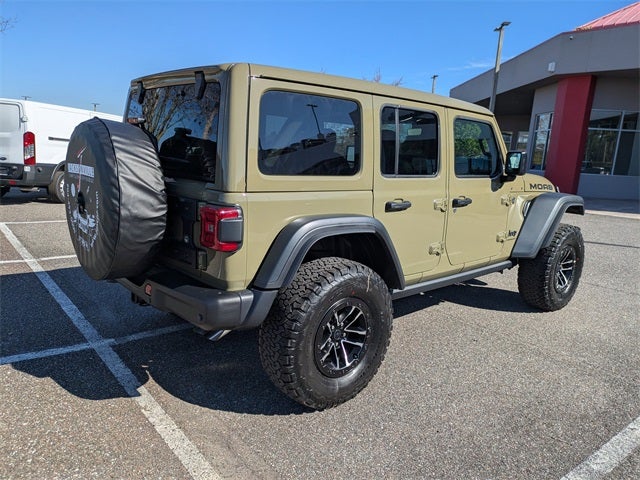2026 Jeep Wrangler Moab 392
