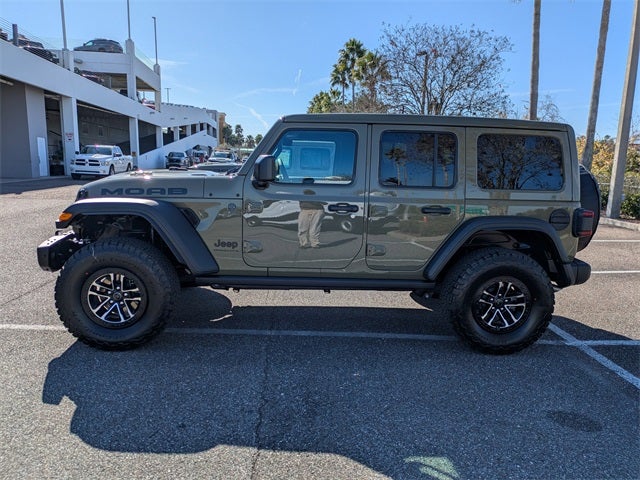 2026 Jeep Wrangler Moab 392