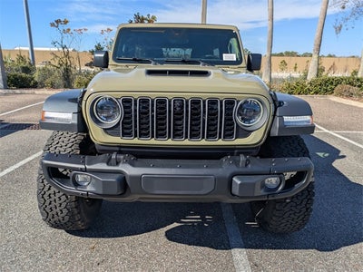 2026 Jeep Wrangler Moab 392