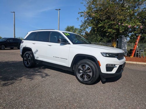 2024 Jeep Grand Cherokee 4xe