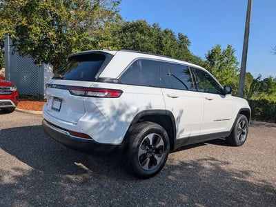 2024 Jeep Grand Cherokee 4xe