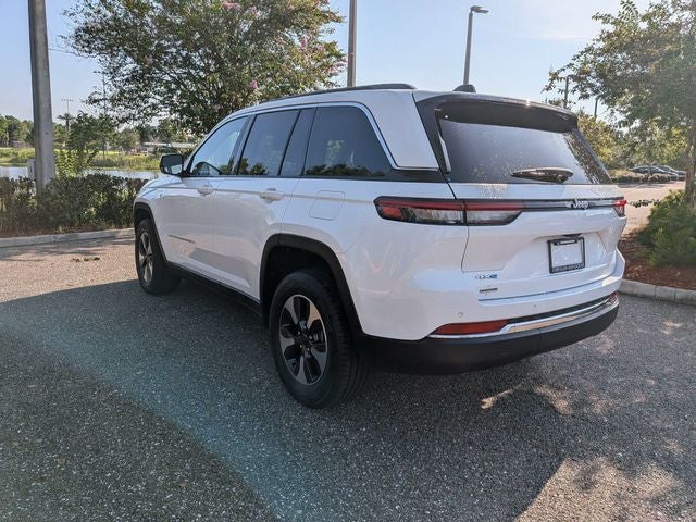 2024 Jeep Grand Cherokee 4xe
