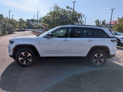 2024 Jeep Grand Cherokee 4xe