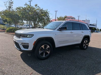 2024 Jeep Grand Cherokee 4xe