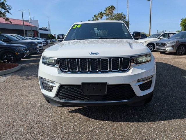 2024 Jeep Grand Cherokee 4xe