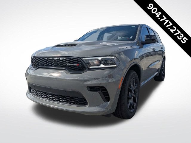 2026 Dodge Durango GT HEMI V8