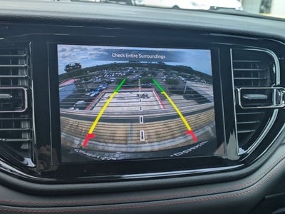 2026 Dodge Durango GT Premium HEMI V8