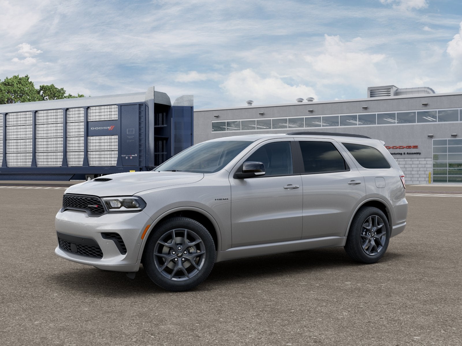 2026 Dodge Durango Base