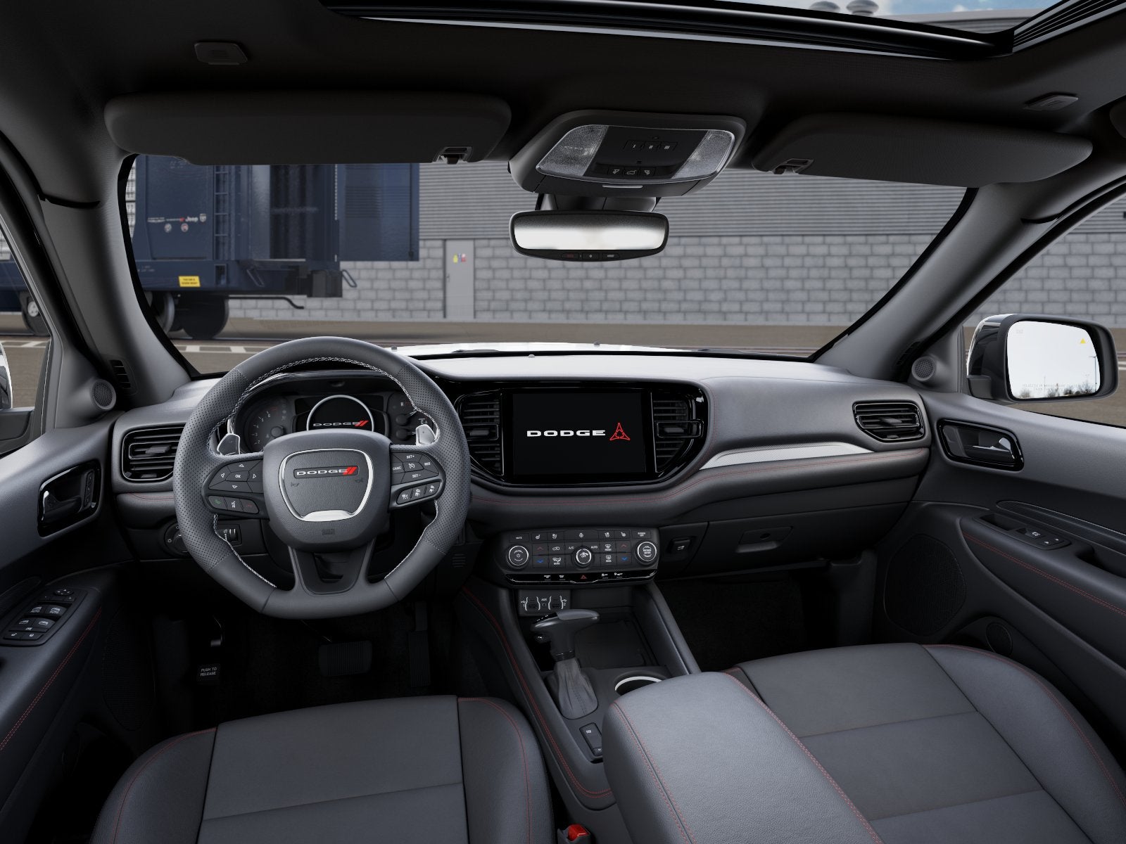 2026 Dodge Durango Base