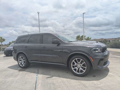 2026 Dodge Durango GT HEMI V8