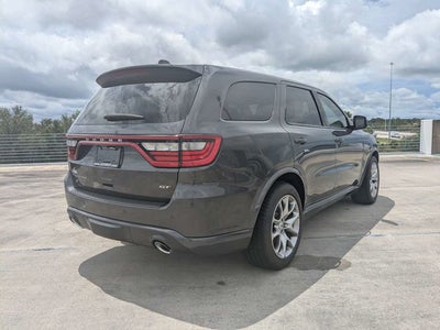 2026 Dodge Durango GT HEMI V8
