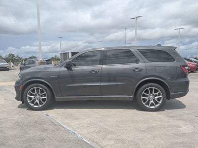 2026 Dodge Durango GT HEMI V8