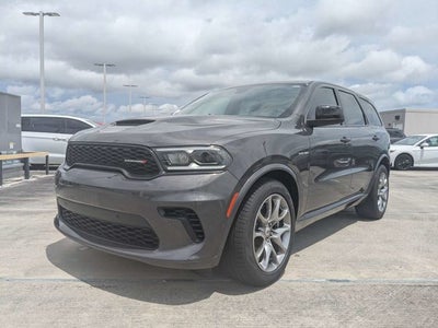 2026 Dodge Durango GT HEMI V8