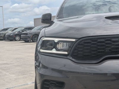 2026 Dodge Durango GT HEMI V8