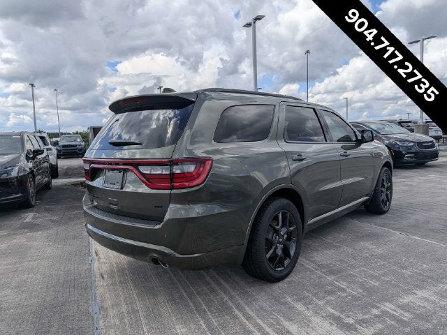 2026 Dodge Durango GT HEMI V8