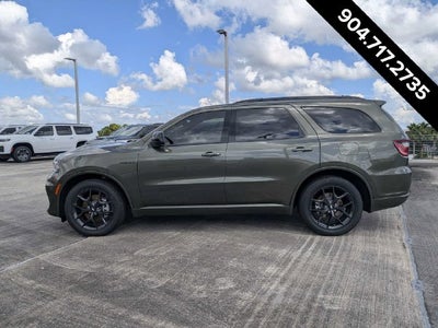 2026 Dodge Durango GT HEMI V8