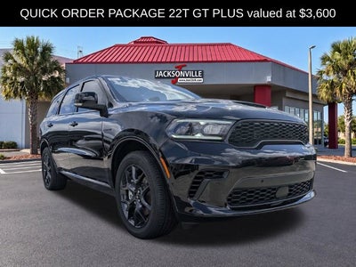 2027 Dodge Durango GT