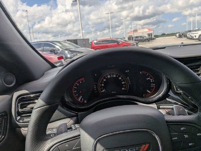 2027 Dodge Durango GT